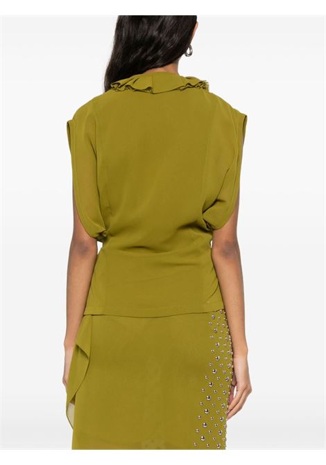 top DRIES VAN NOTEN | Top | CLEMATIS1030607